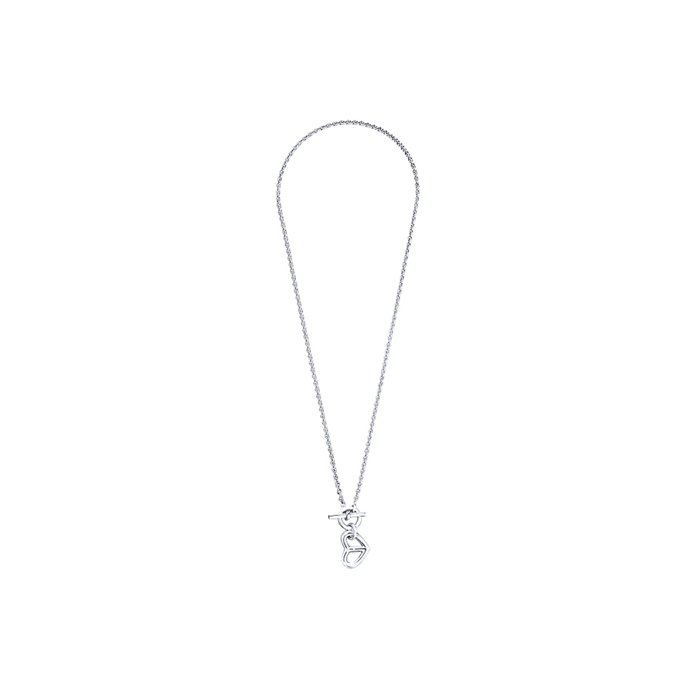 HERMÈS CACHE-CŒUR AMULETTE PENDANT H105128B00